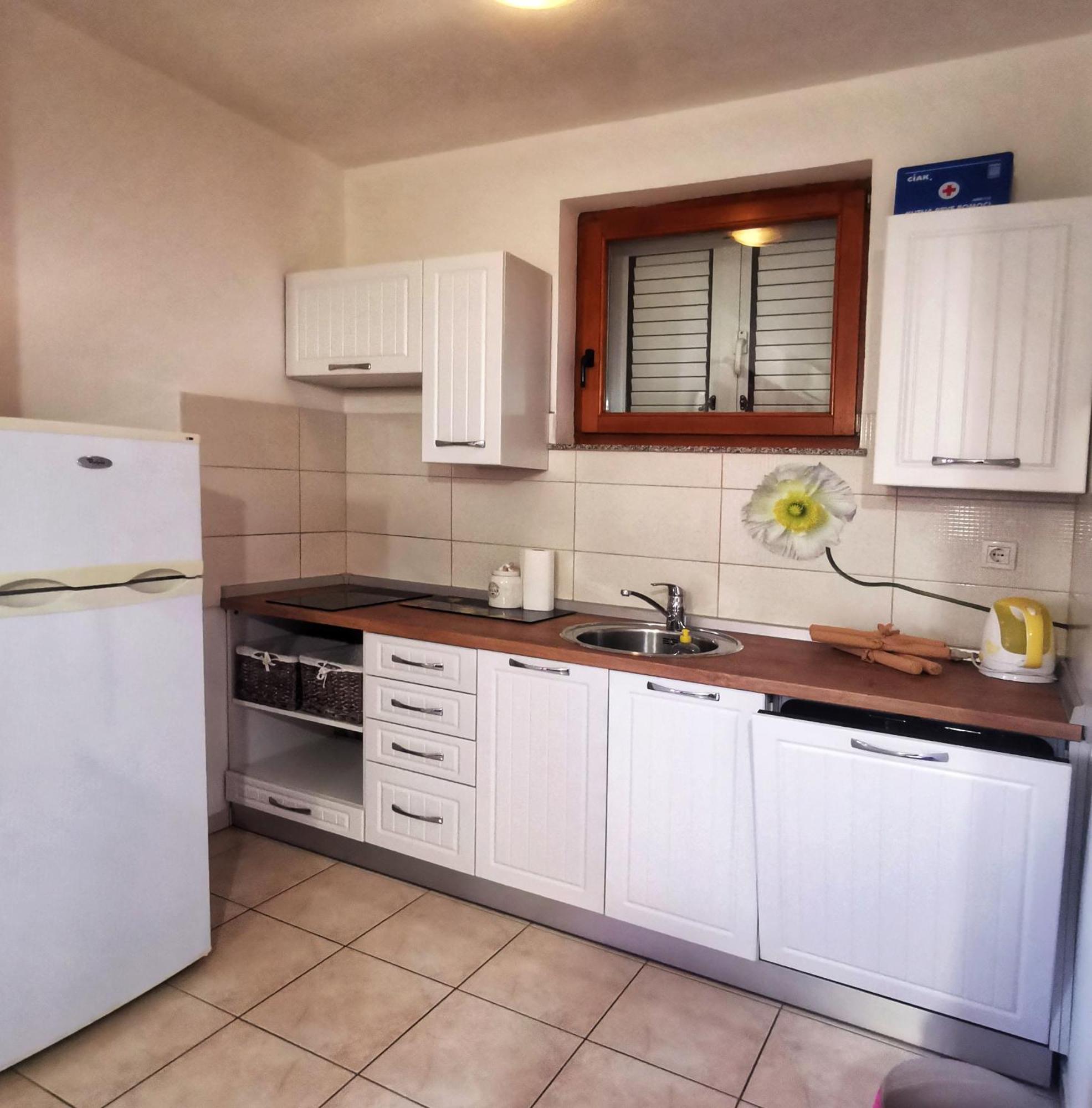 Apartament Jukic Sveti Filip i Jakov Exterior foto